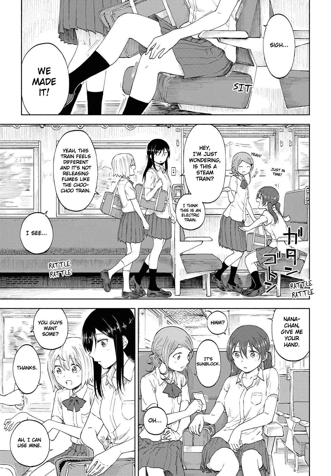 Page 5 Chapter 11 Our Wonderful Days