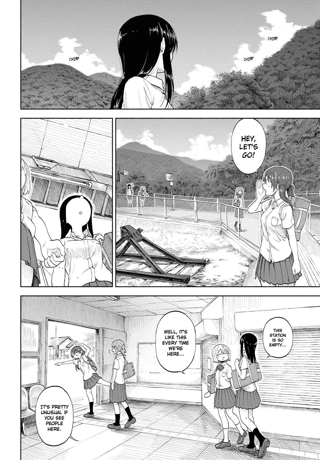 Page 8 Chapter 11 Our Wonderful Days