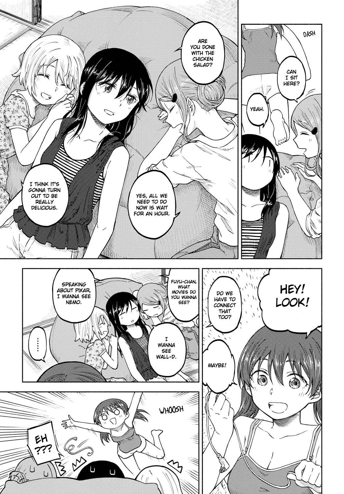 Page 15 Chapter 8 Our Wonderful Days