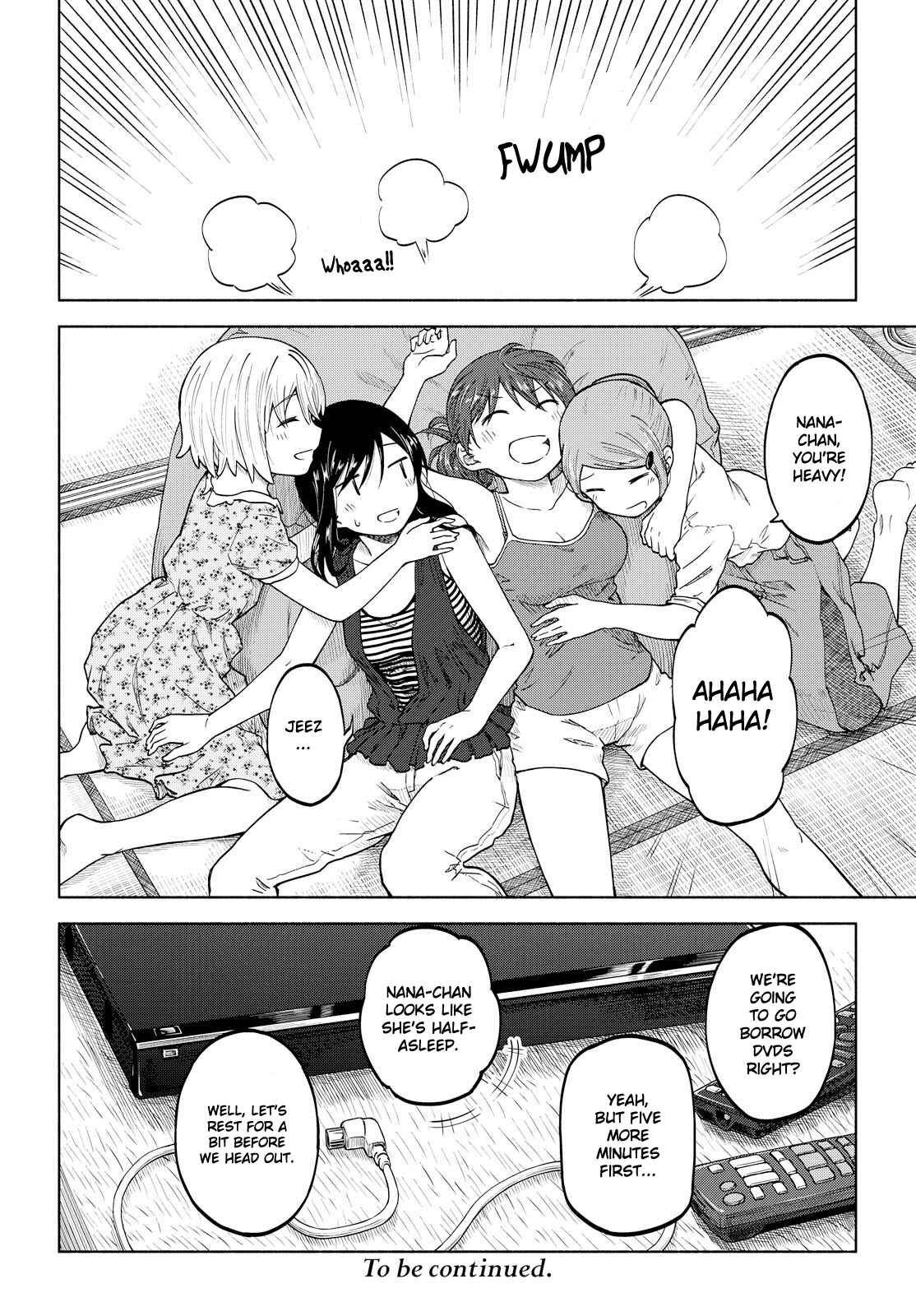 Page 16 Chapter 8 Our Wonderful Days