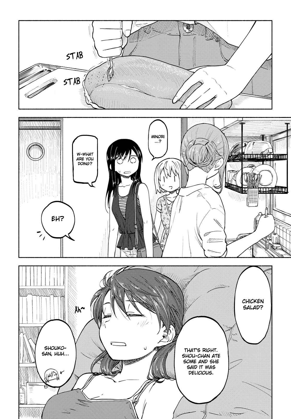 Page 2 Chapter 8 Our Wonderful Days