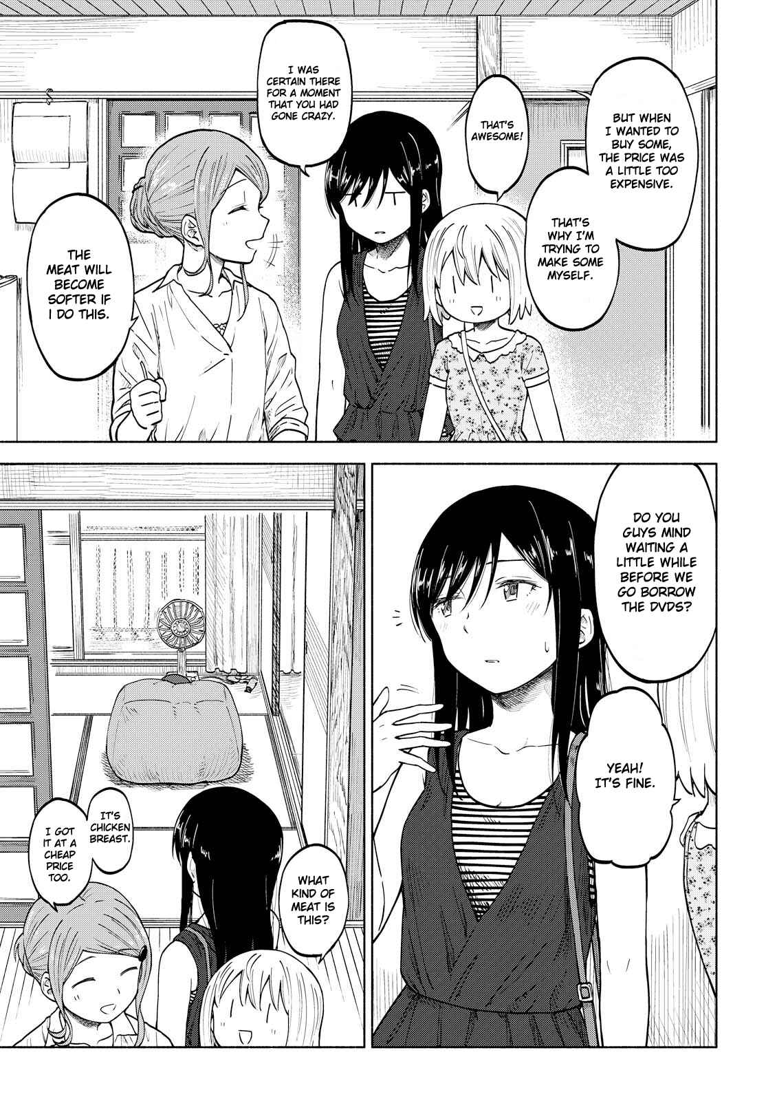 Page 3 Chapter 8 Our Wonderful Days
