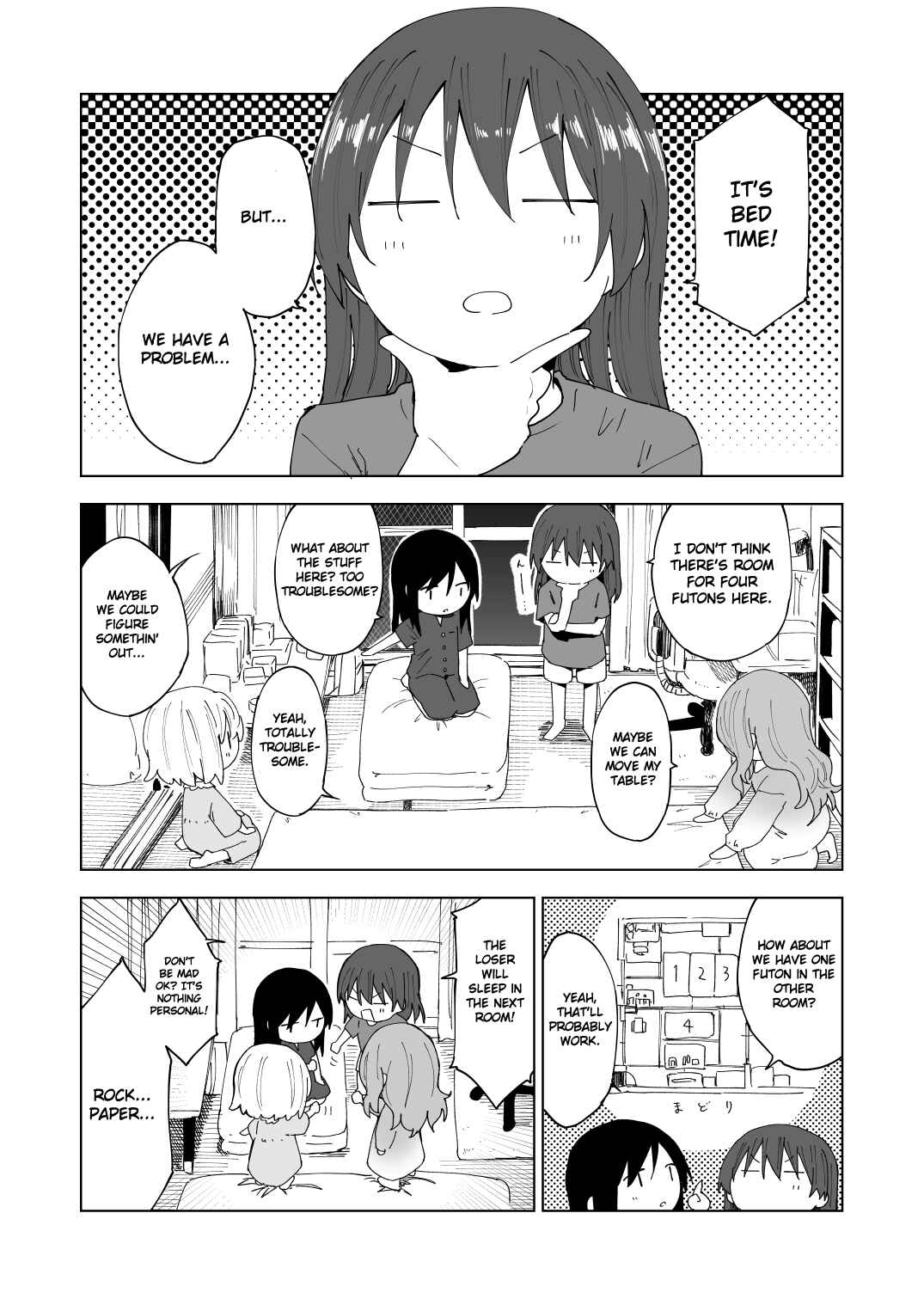 Page 1 Chapter 14.5 Our Wonderful Days