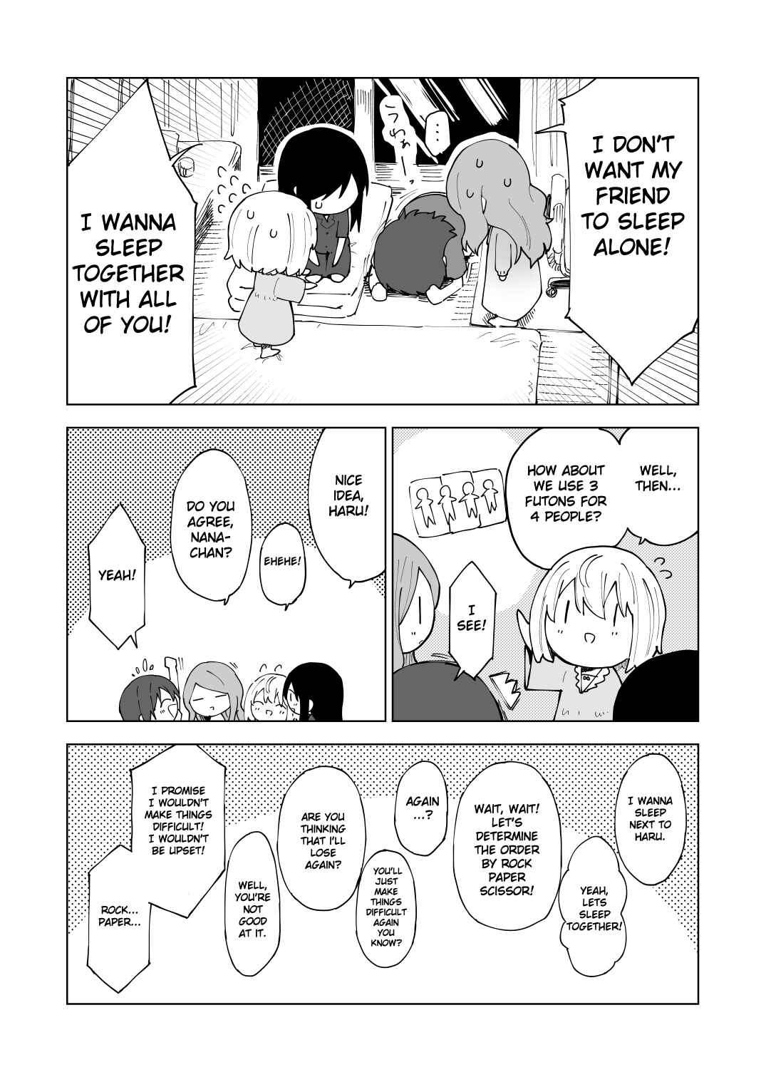 Page 3 Chapter 14.5 Our Wonderful Days