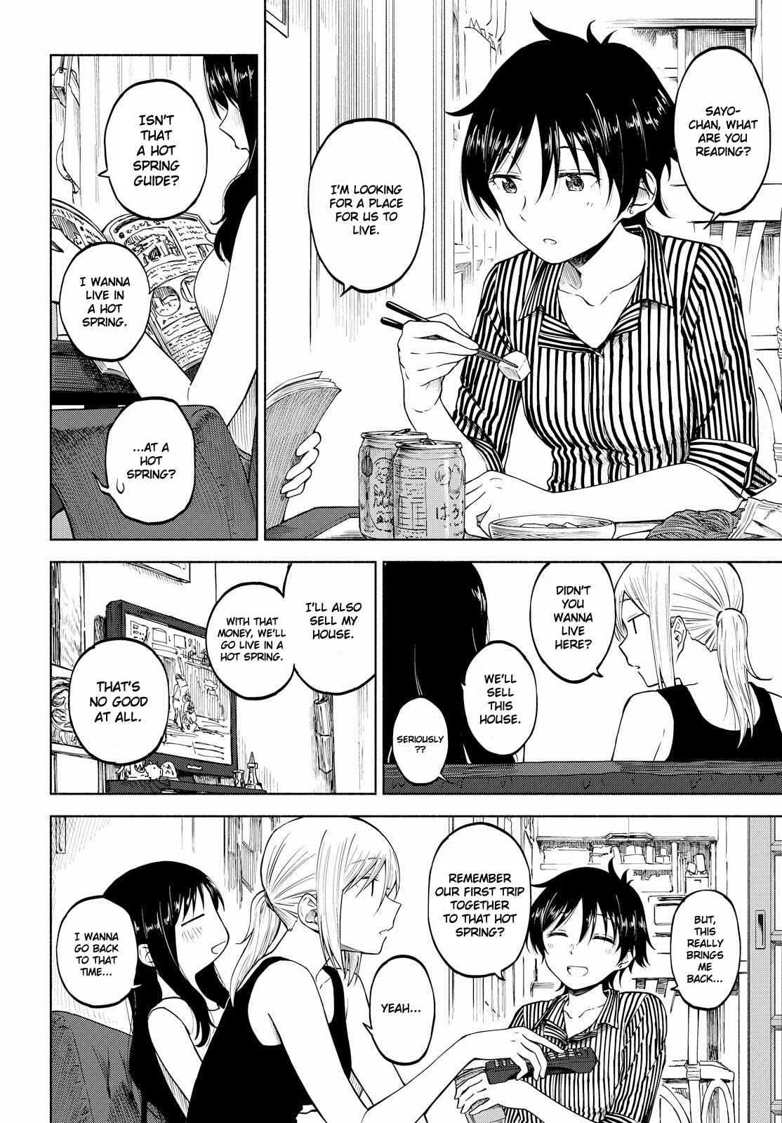 Page 6 Chapter 10 Our Wonderful Days