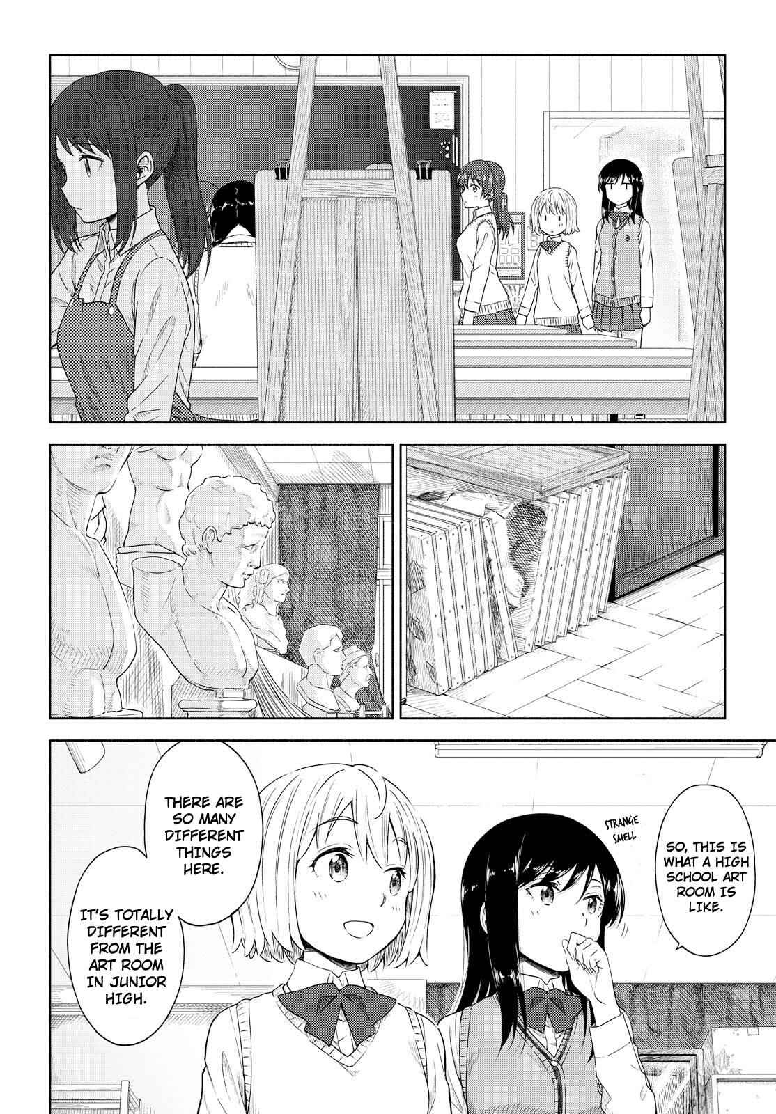 Page 16 Chapter 4 Our Wonderful Days