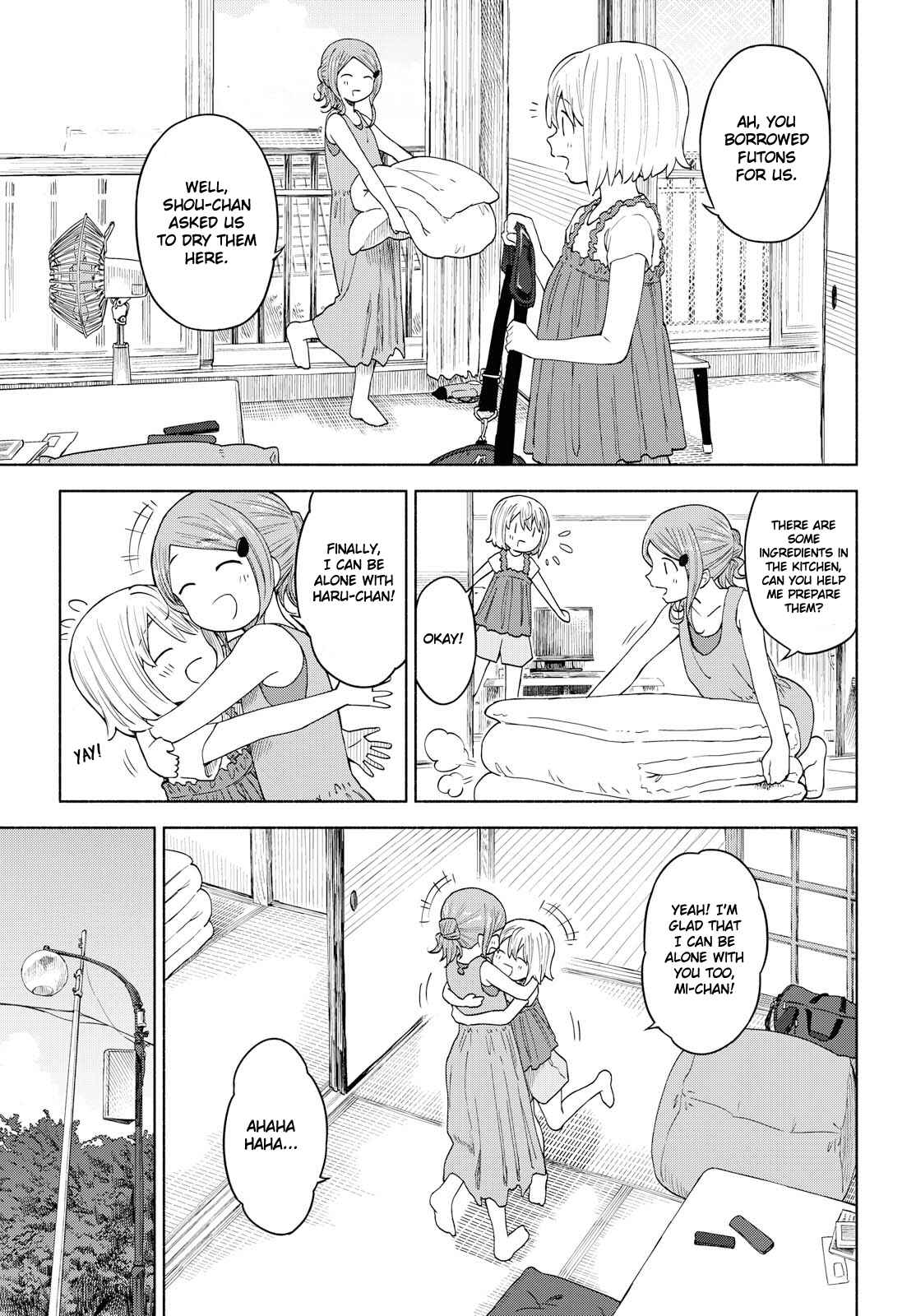 Page 9 Chapter 14 Our Wonderful Days