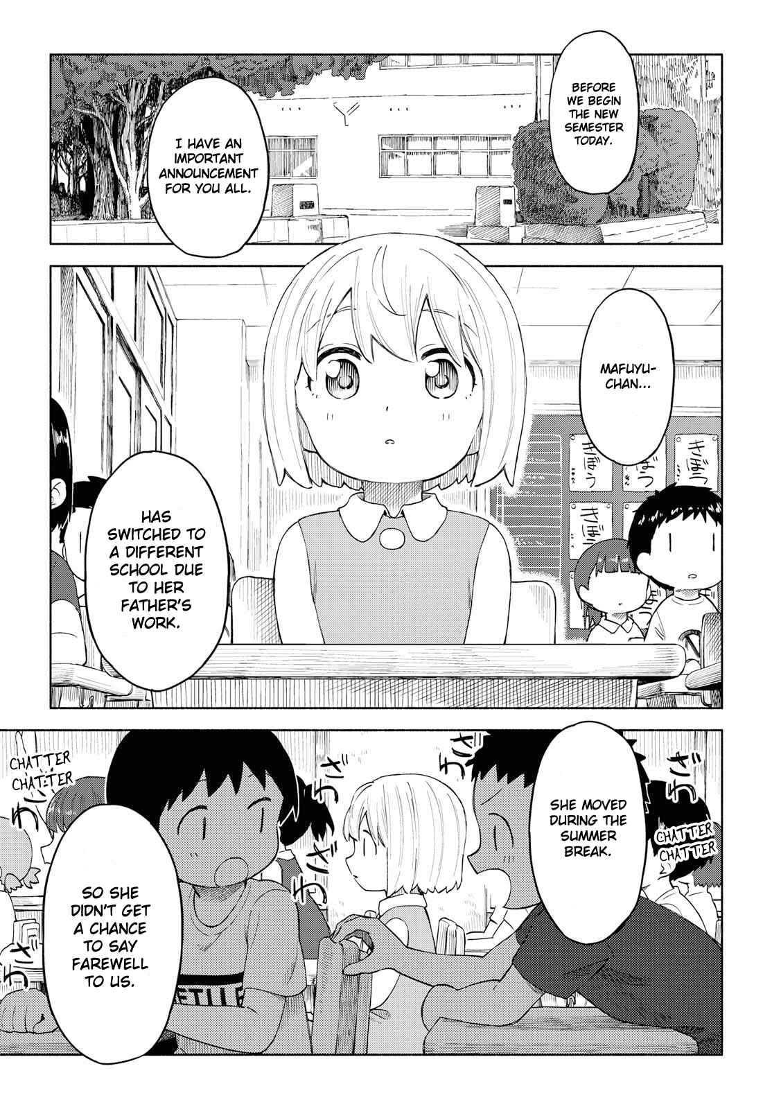 Page 1 Chapter 15 Our Wonderful Days