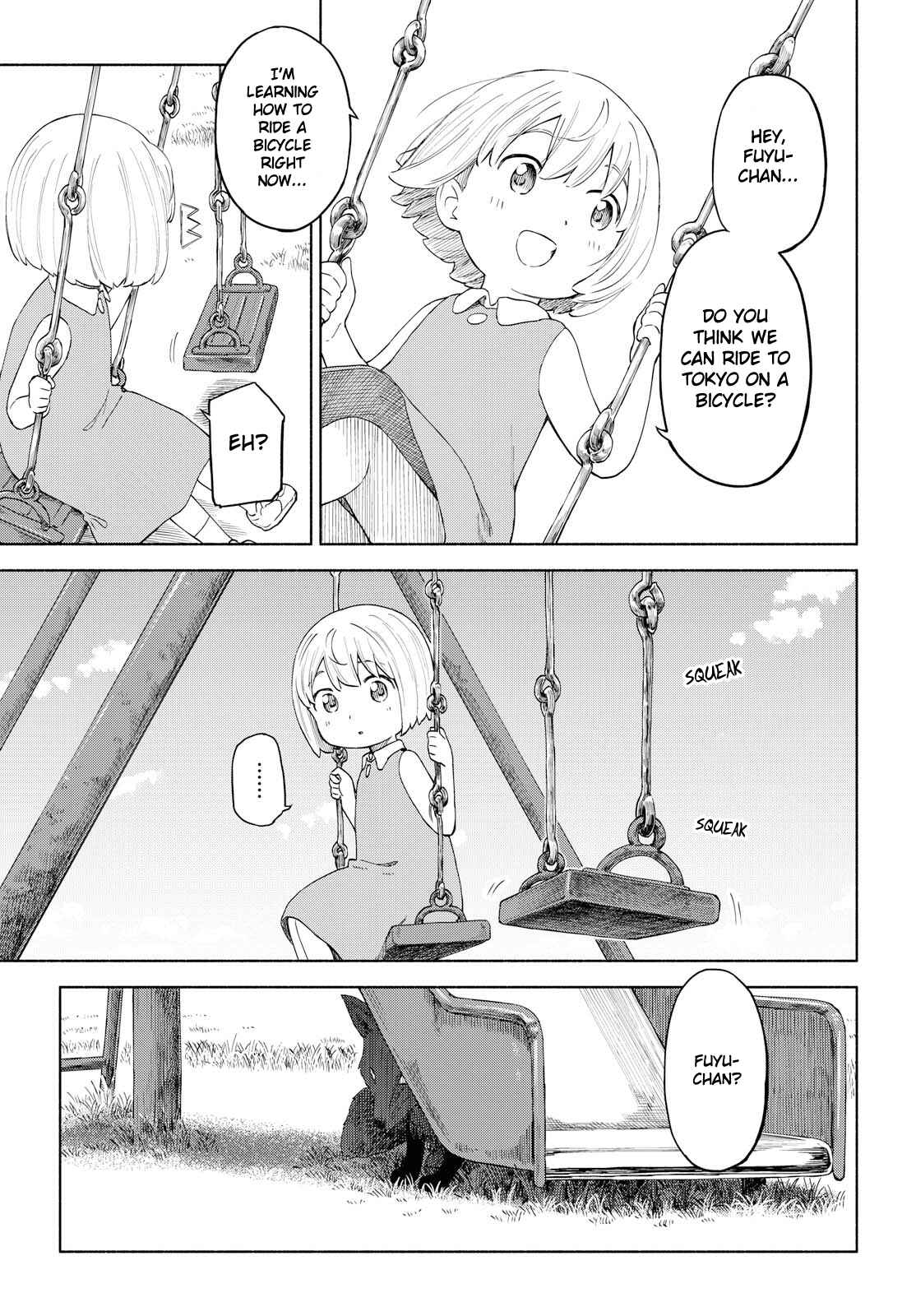 Page 13 Chapter 15 Our Wonderful Days