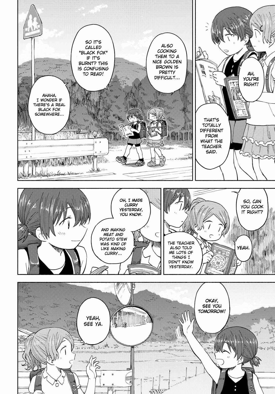 Page 18 Chapter 13 Our Wonderful Days
