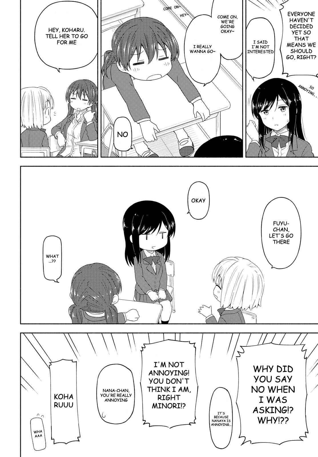 Page 10 Chapter 3 Our Wonderful Days
