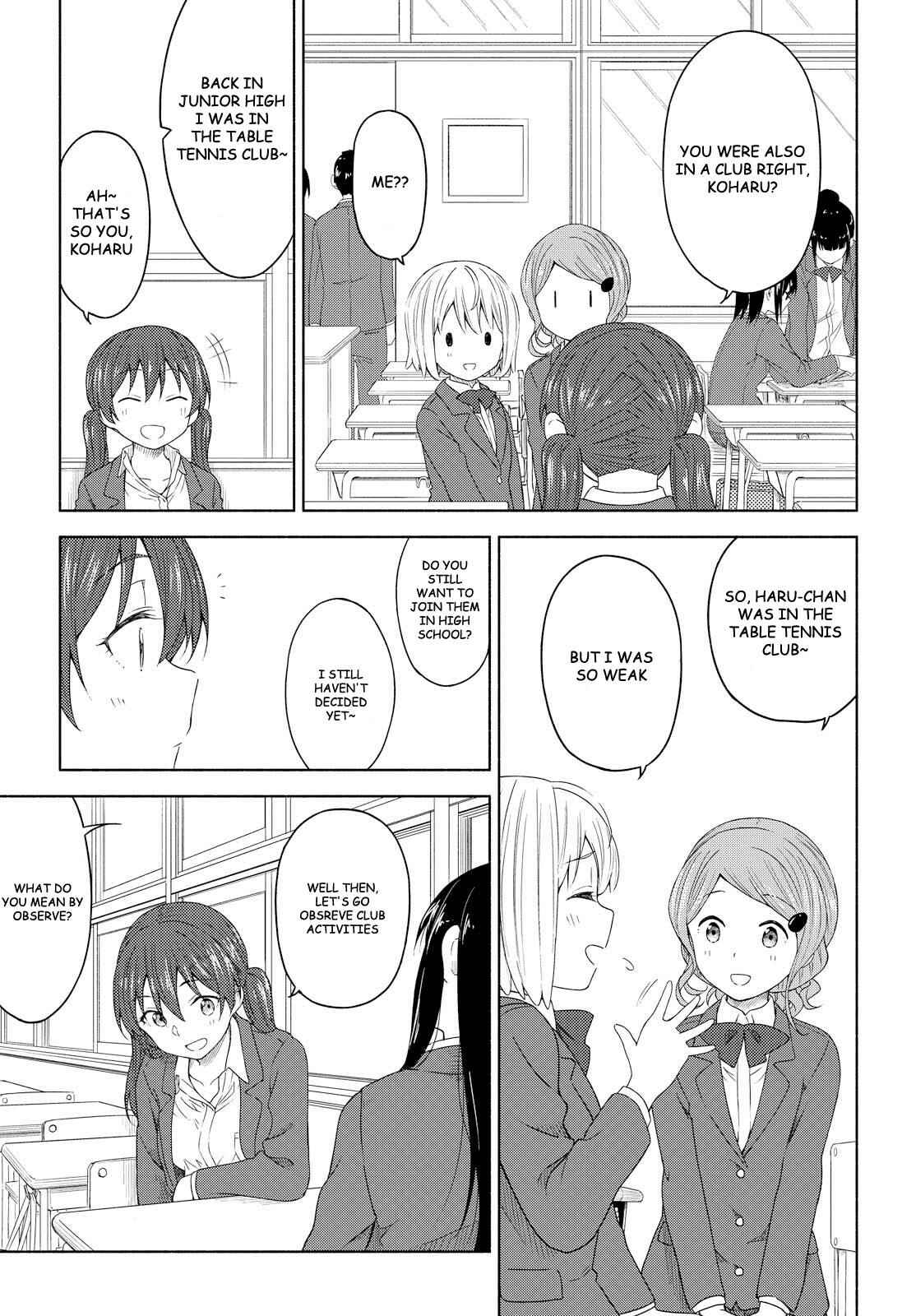 Page 9 Chapter 3 Our Wonderful Days