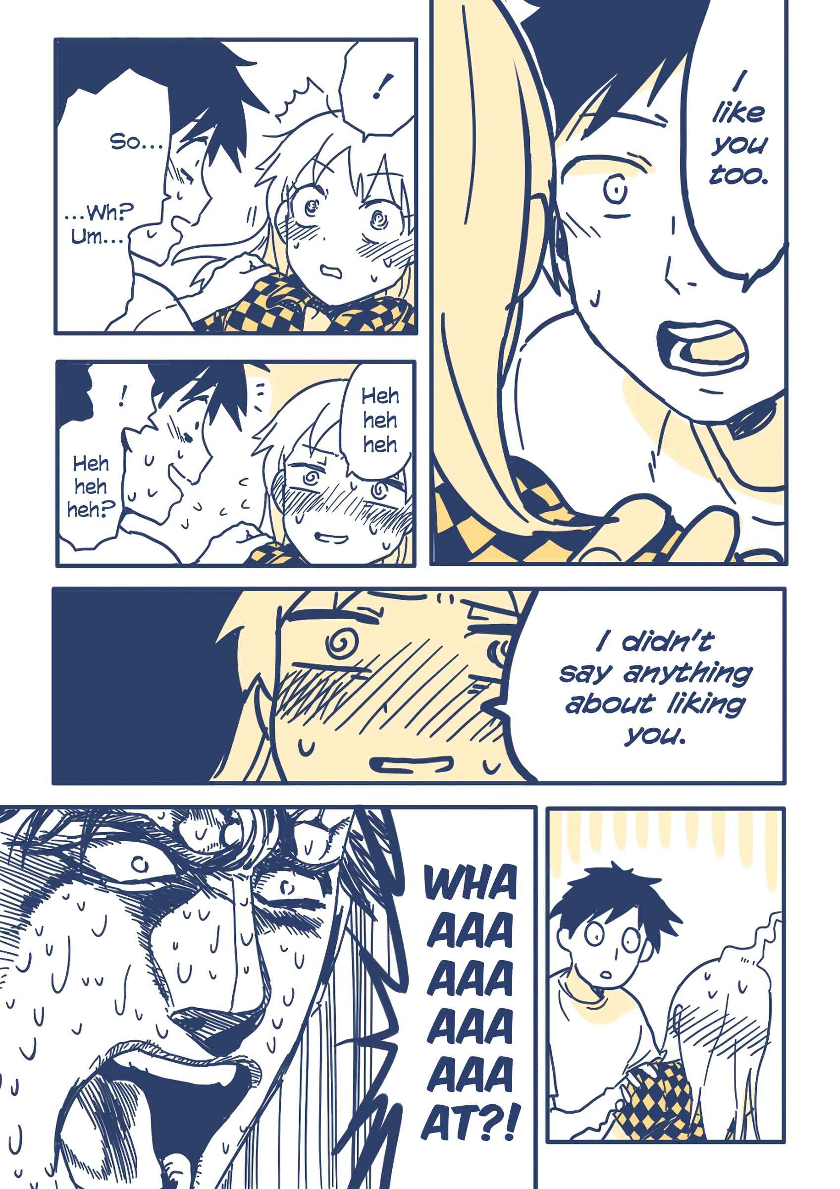 Page 18 Chapter Unknown_376b Natsuyasumi no Omoide Tsukuri
