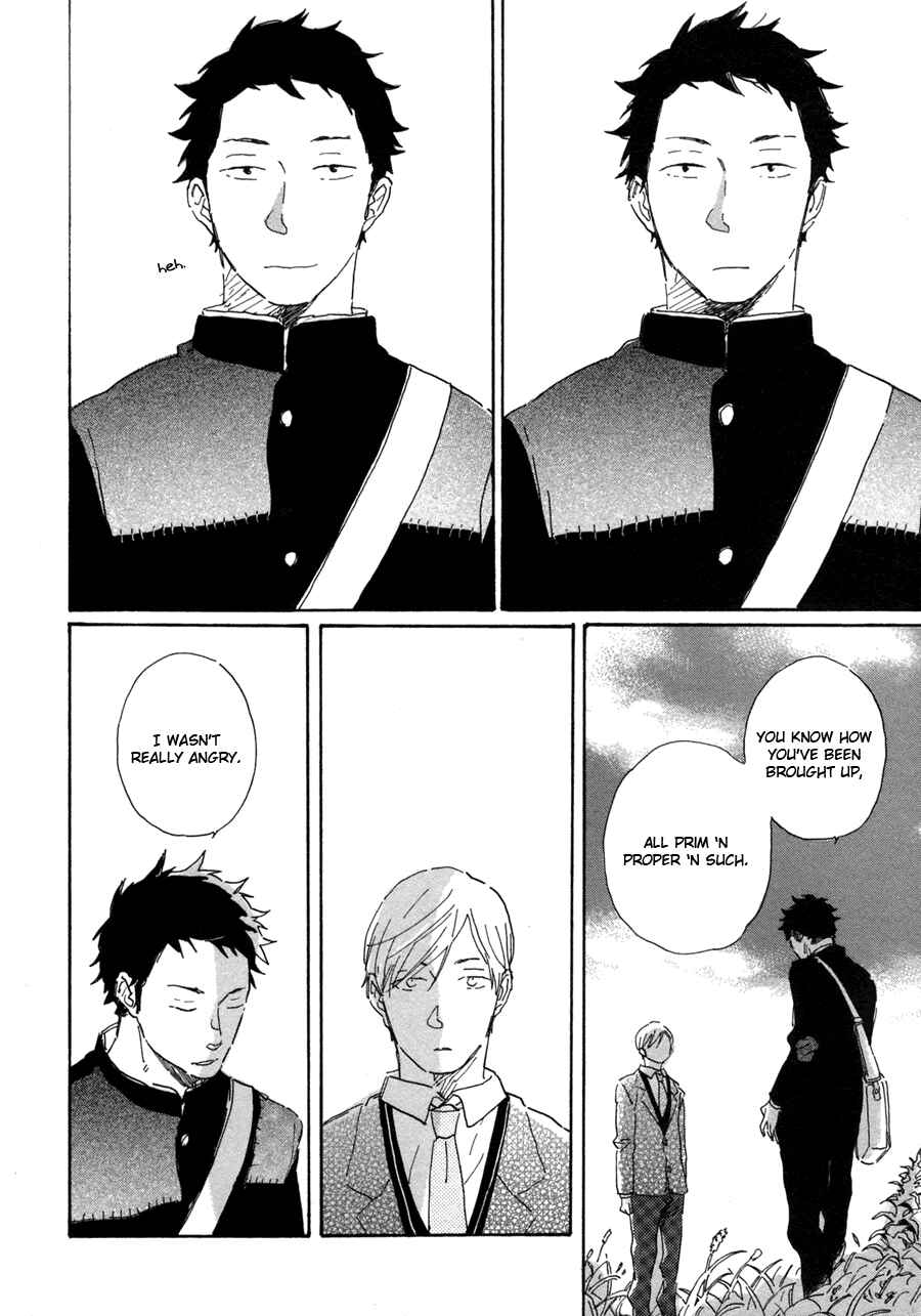 Page 14 Chapter 3 Kanemochi-kun to Binbou-kun