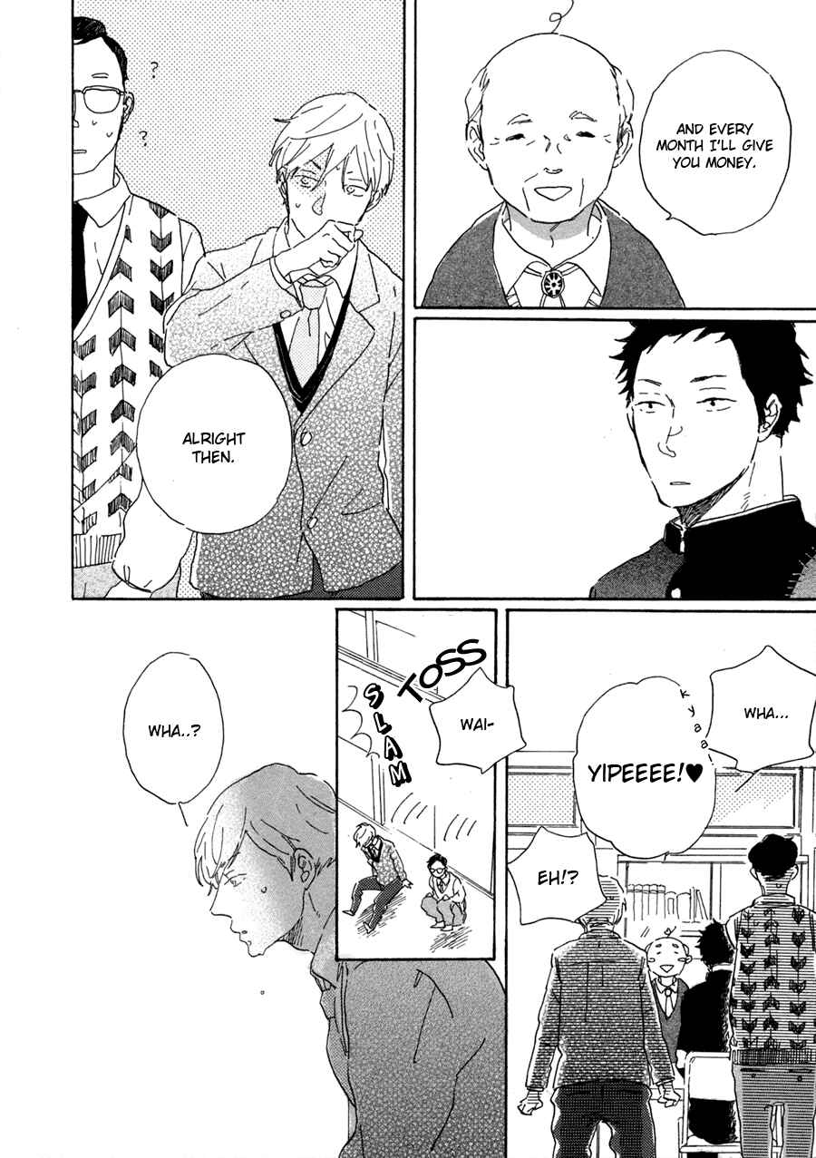 Page 26 Chapter 3 Kanemochi-kun to Binbou-kun