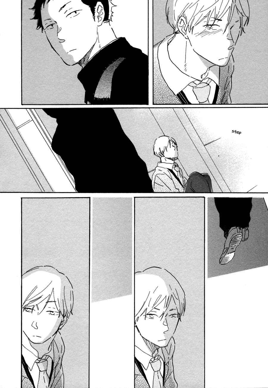 Page 28 Chapter 3 Kanemochi-kun to Binbou-kun