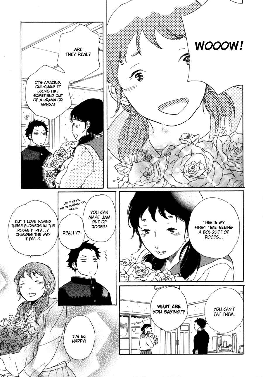 Page 10 Chapter 5 Kanemochi-kun to Binbou-kun
