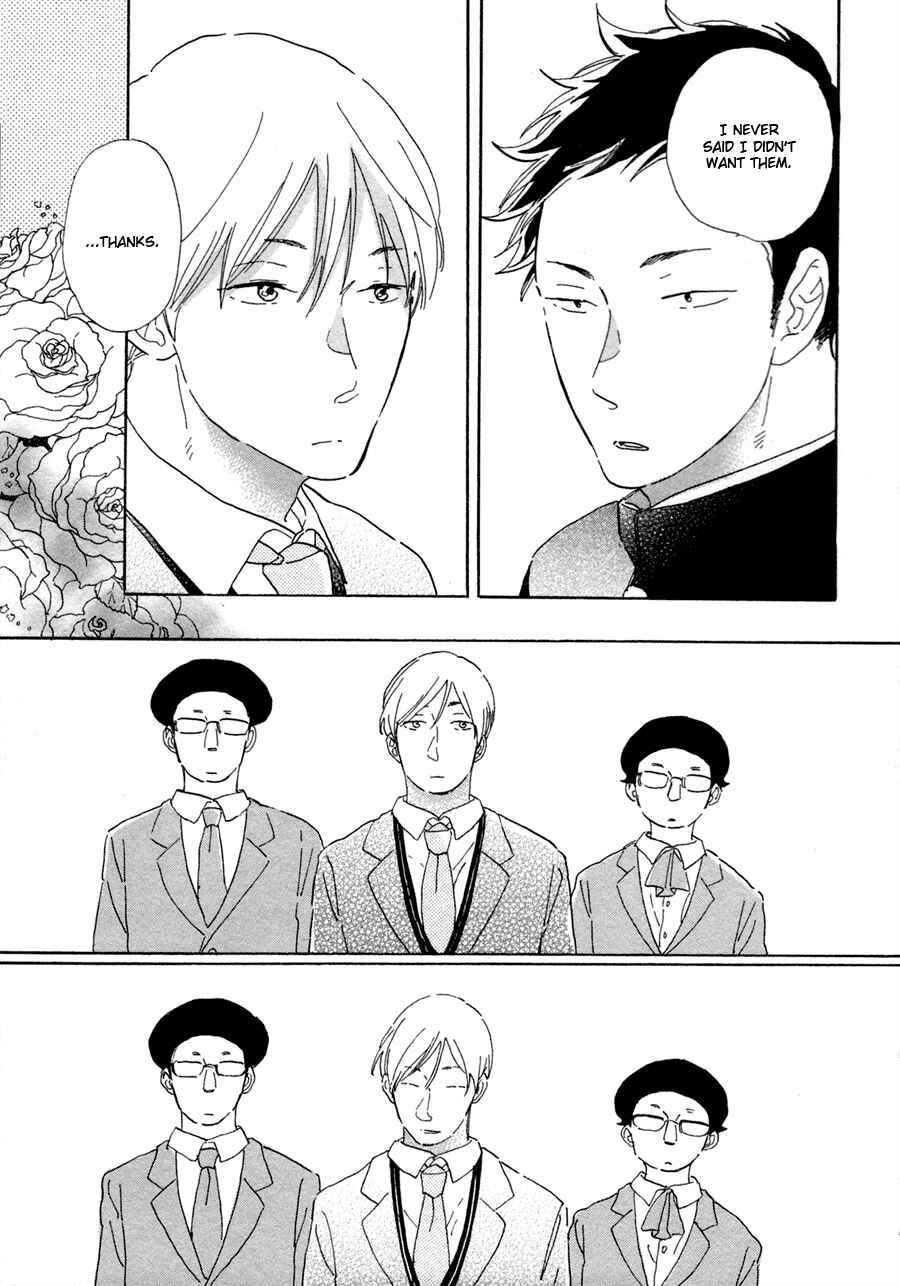 Page 8 Chapter 5 Kanemochi-kun to Binbou-kun