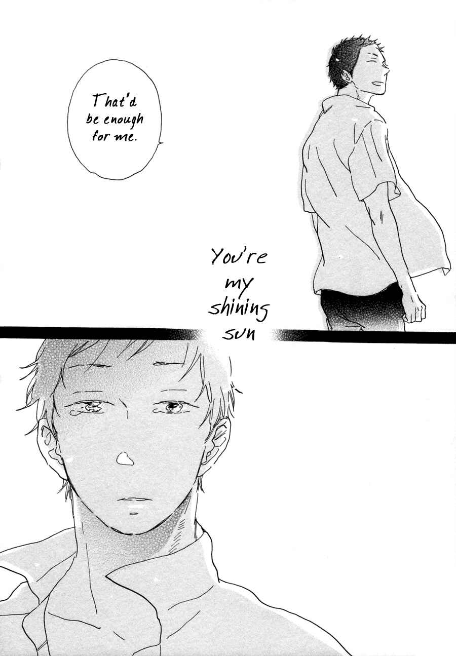 Page 23 Chapter 2 Kanemochi-kun to Binbou-kun