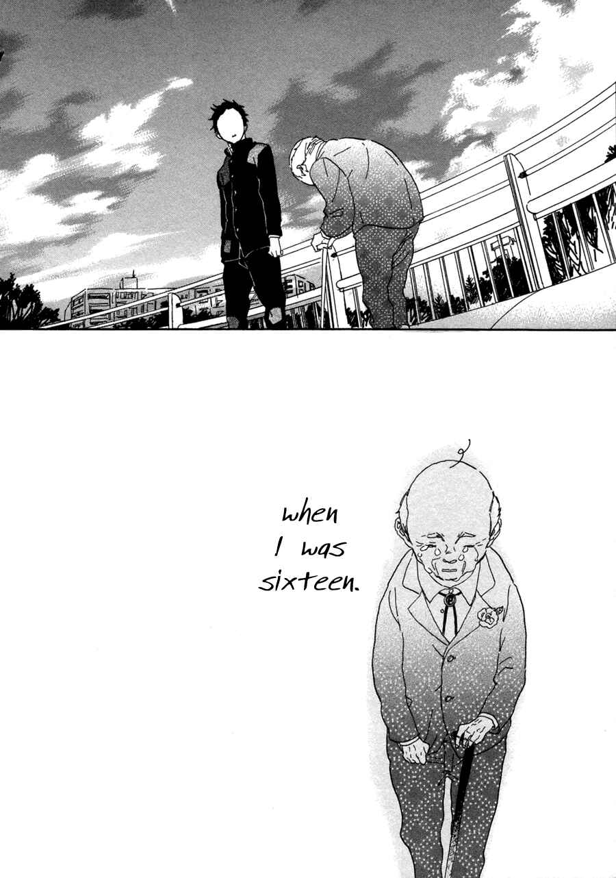 Page 27 Chapter 2 Kanemochi-kun to Binbou-kun