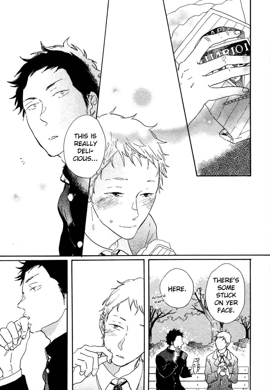 Page 6 Chapter 2 Kanemochi-kun to Binbou-kun