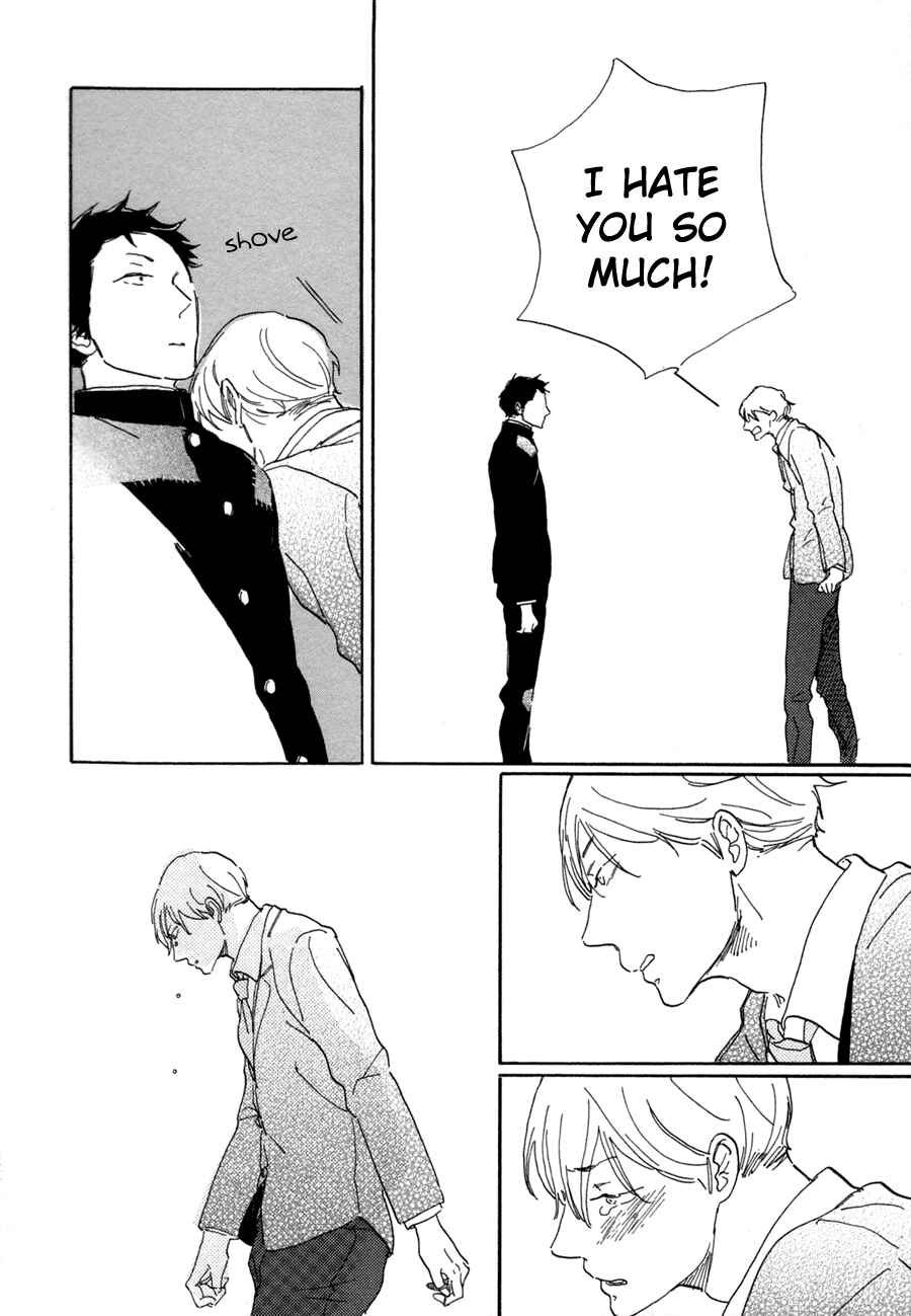 Page 13 Chapter 6 Kanemochi-kun to Binbou-kun
