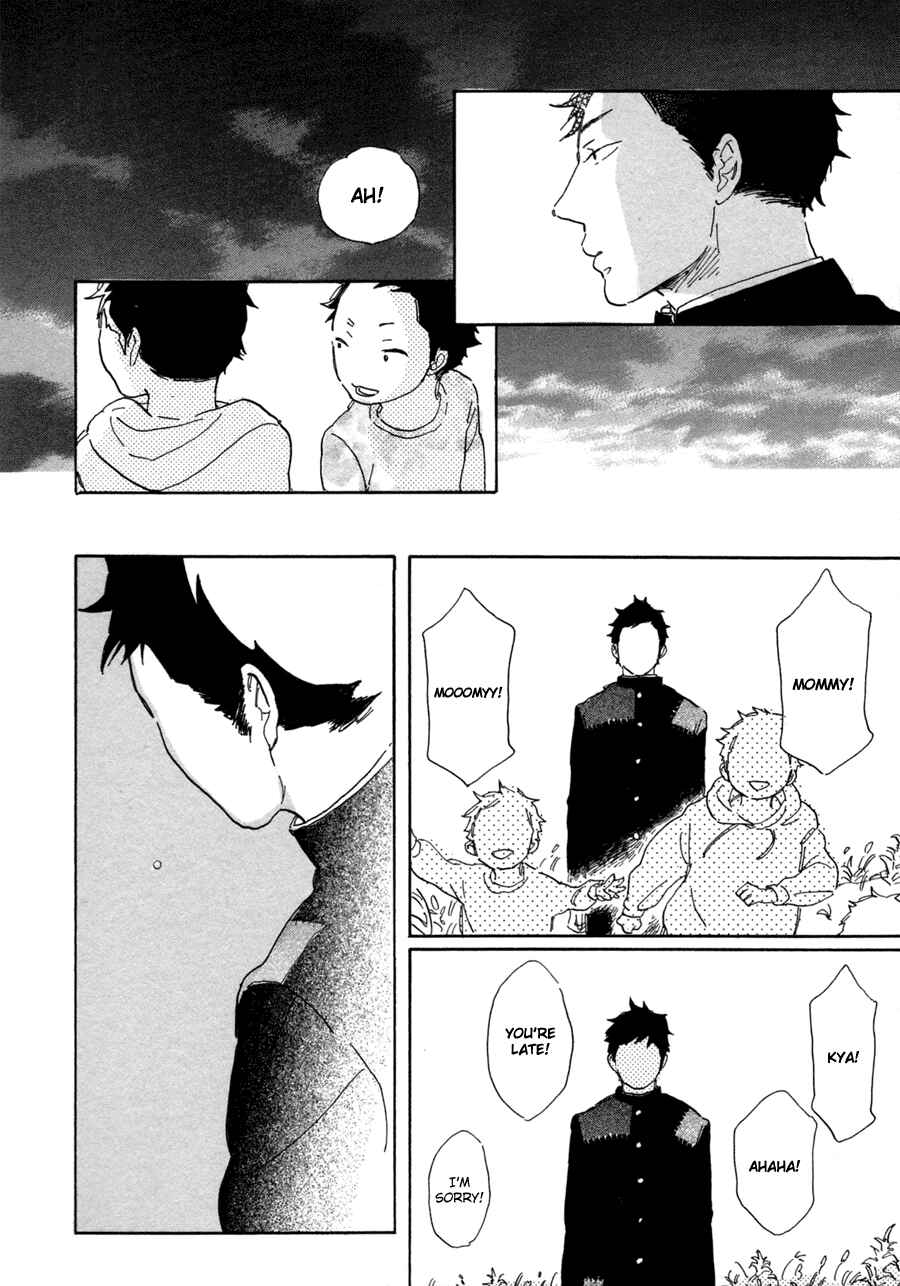 Page 15 Chapter 6 Kanemochi-kun to Binbou-kun
