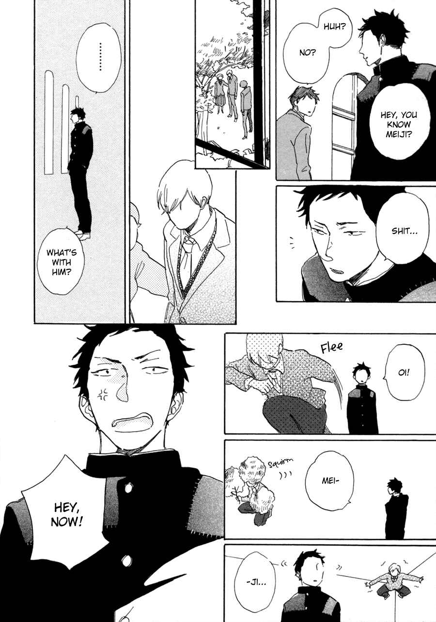 Page 9 Chapter 6 Kanemochi-kun to Binbou-kun