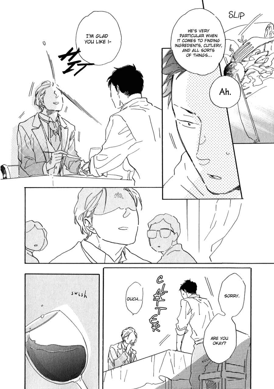 Page 10 Chapter Unknown_59ad Kanemochi-kun to Binbou-kun