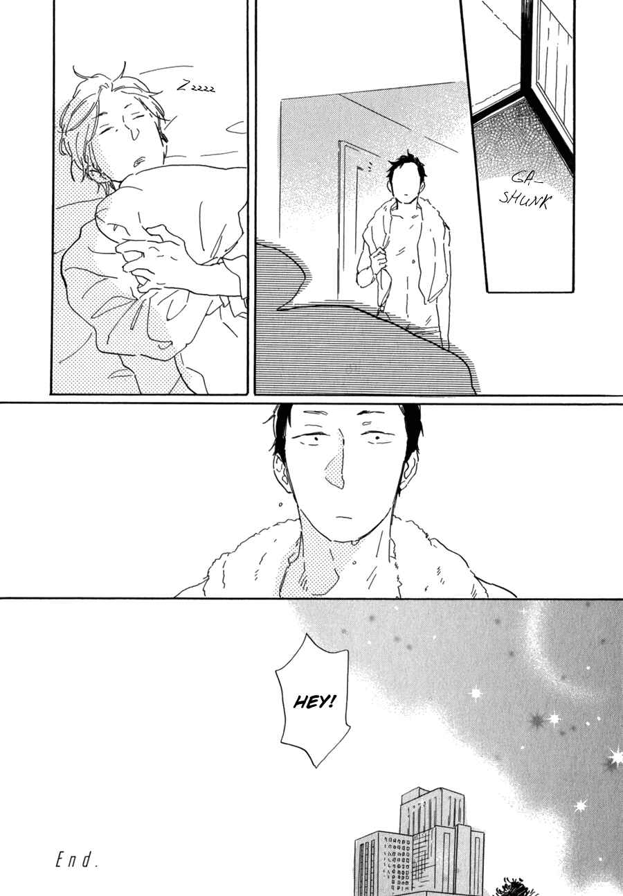 Page 22 Chapter Unknown_59ad Kanemochi-kun to Binbou-kun