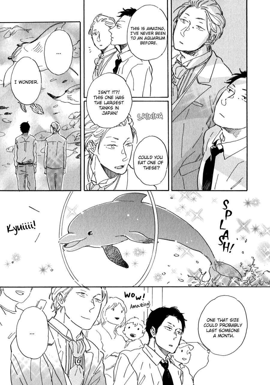 Page 5 Chapter Unknown_59ad Kanemochi-kun to Binbou-kun
