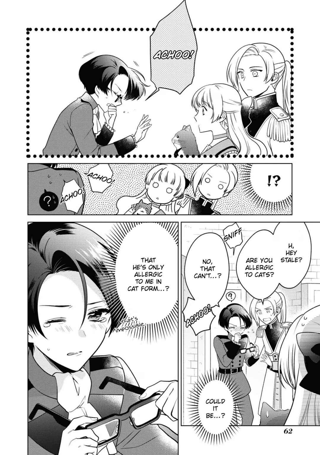 Page 14 Chapter 4 Higeki no Genkyou to Naru Saikyou Gedou Last Boss Joou wa Tami no Tame ni Tsukushimasu. Anthology