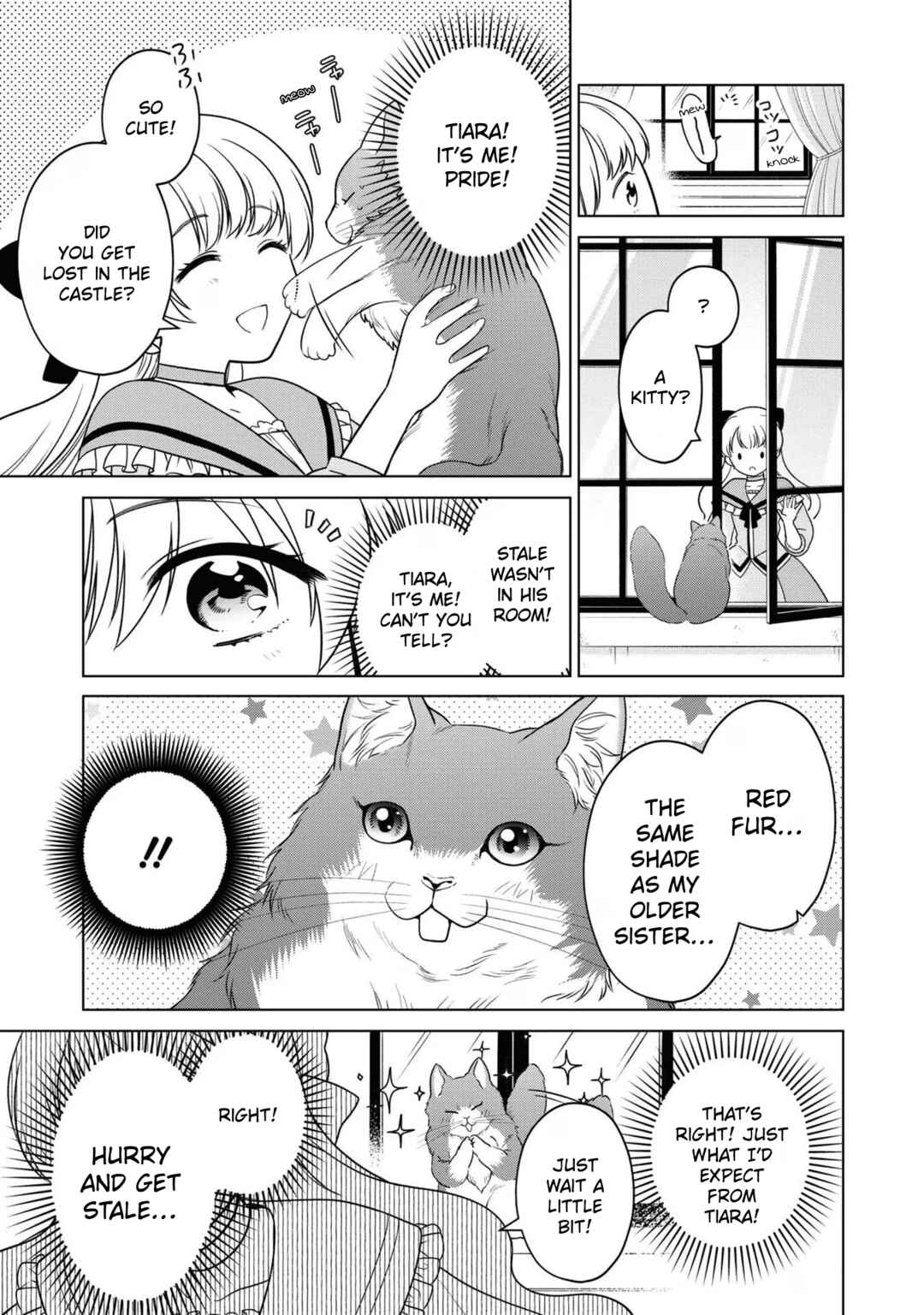 Page 3 Chapter 4 Higeki no Genkyou to Naru Saikyou Gedou Last Boss Joou wa Tami no Tame ni Tsukushimasu. Anthology