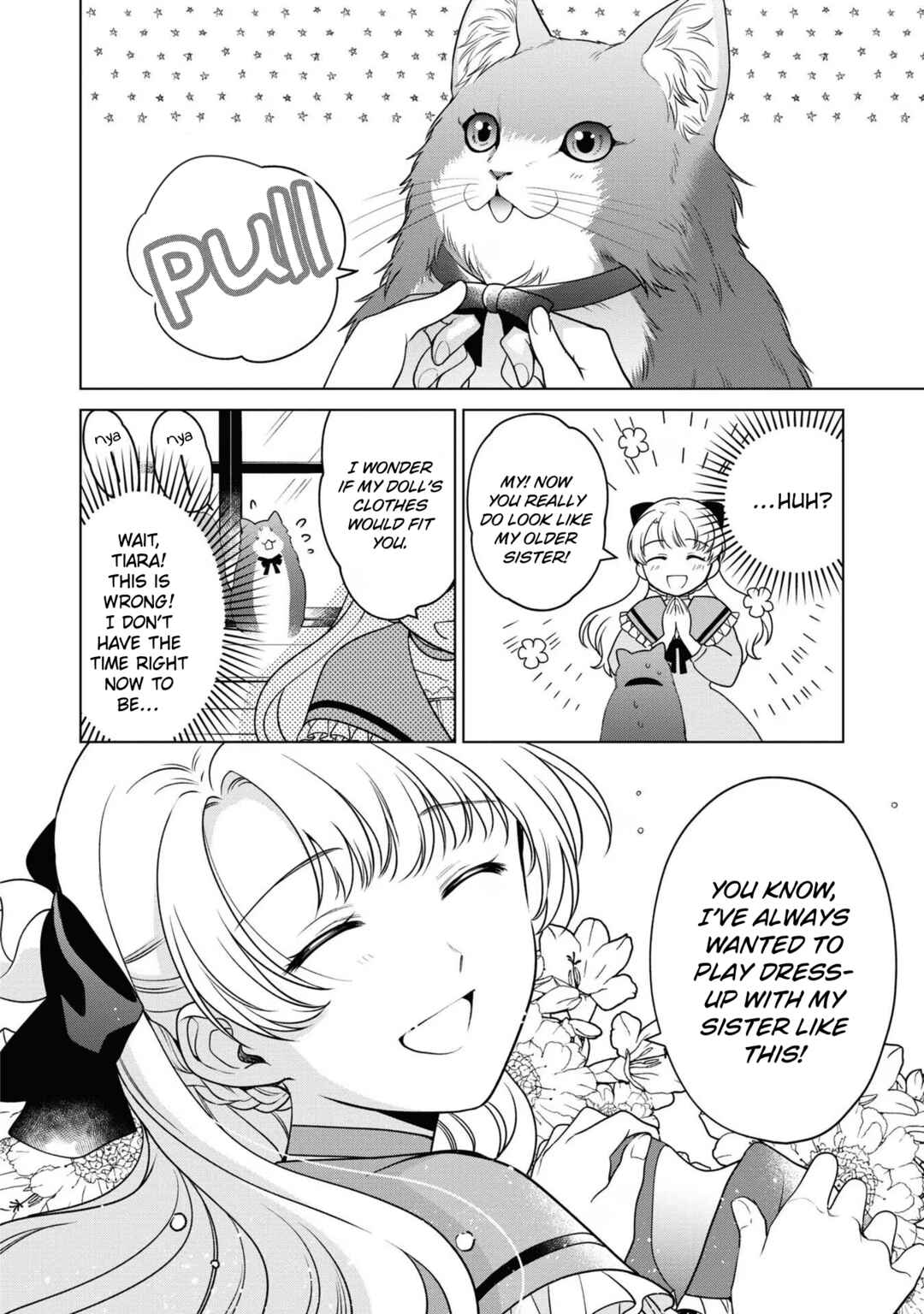 Page 4 Chapter 4 Higeki no Genkyou to Naru Saikyou Gedou Last Boss Joou wa Tami no Tame ni Tsukushimasu. Anthology