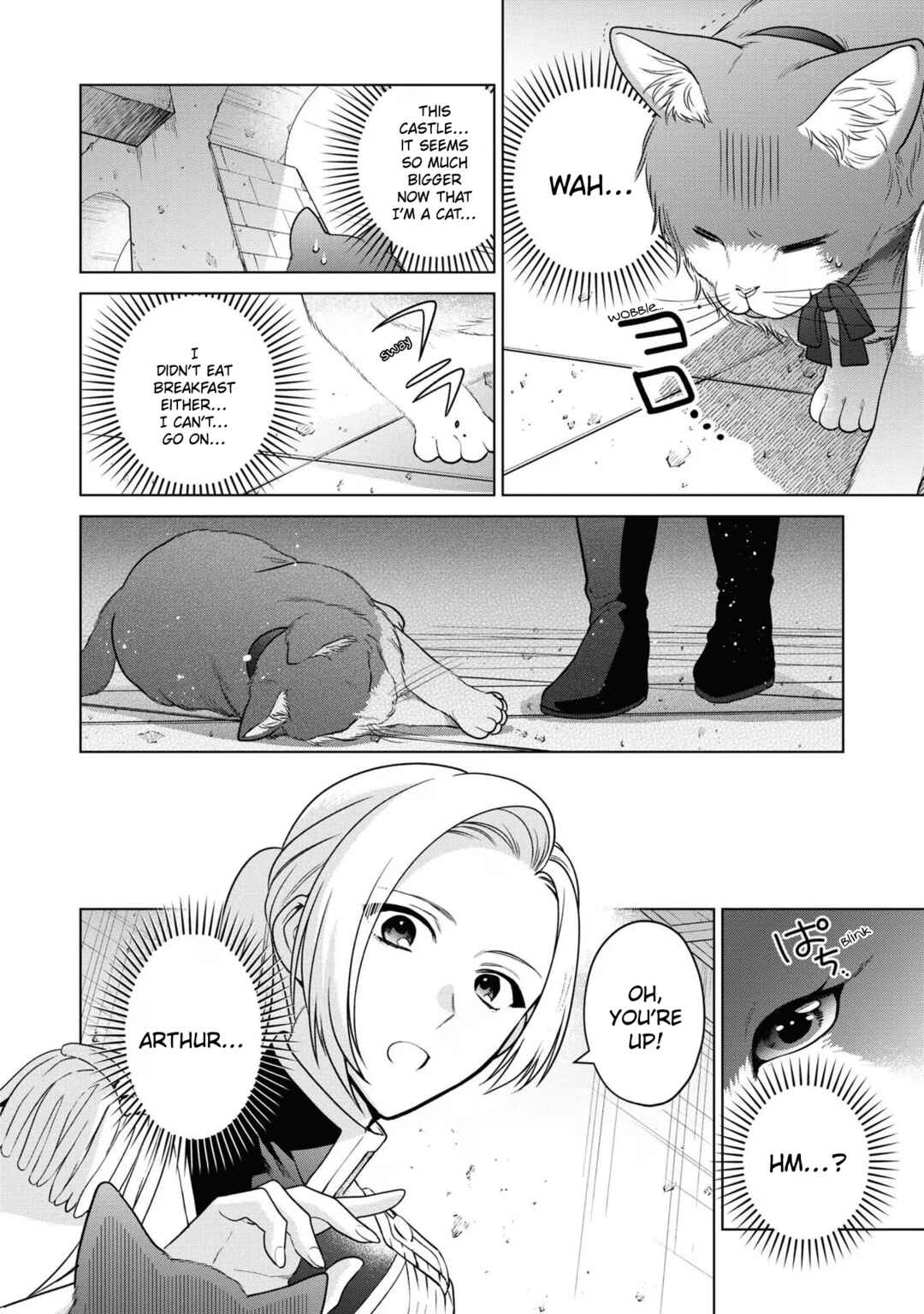Page 8 Chapter 4 Higeki no Genkyou to Naru Saikyou Gedou Last Boss Joou wa Tami no Tame ni Tsukushimasu. Anthology