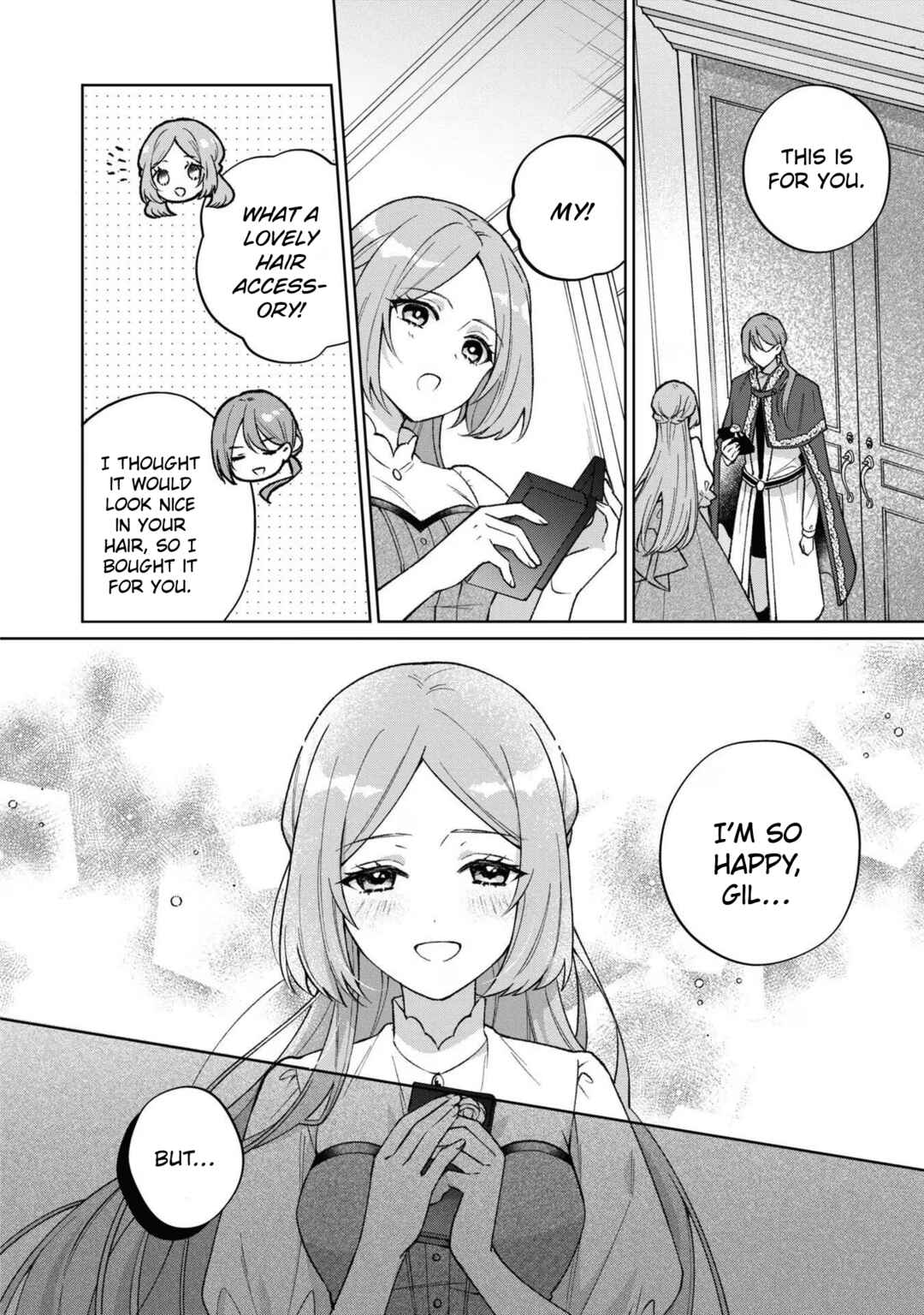 Page 2 Chapter 7 Higeki no Genkyou to Naru Saikyou Gedou Last Boss Joou wa Tami no Tame ni Tsukushimasu. Anthology