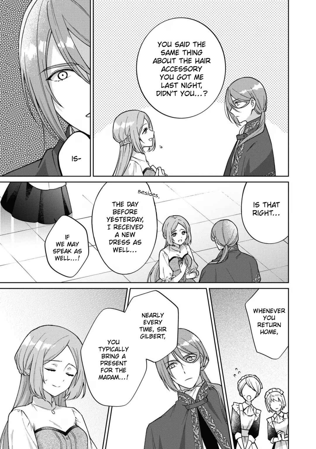 Page 3 Chapter 7 Higeki no Genkyou to Naru Saikyou Gedou Last Boss Joou wa Tami no Tame ni Tsukushimasu. Anthology