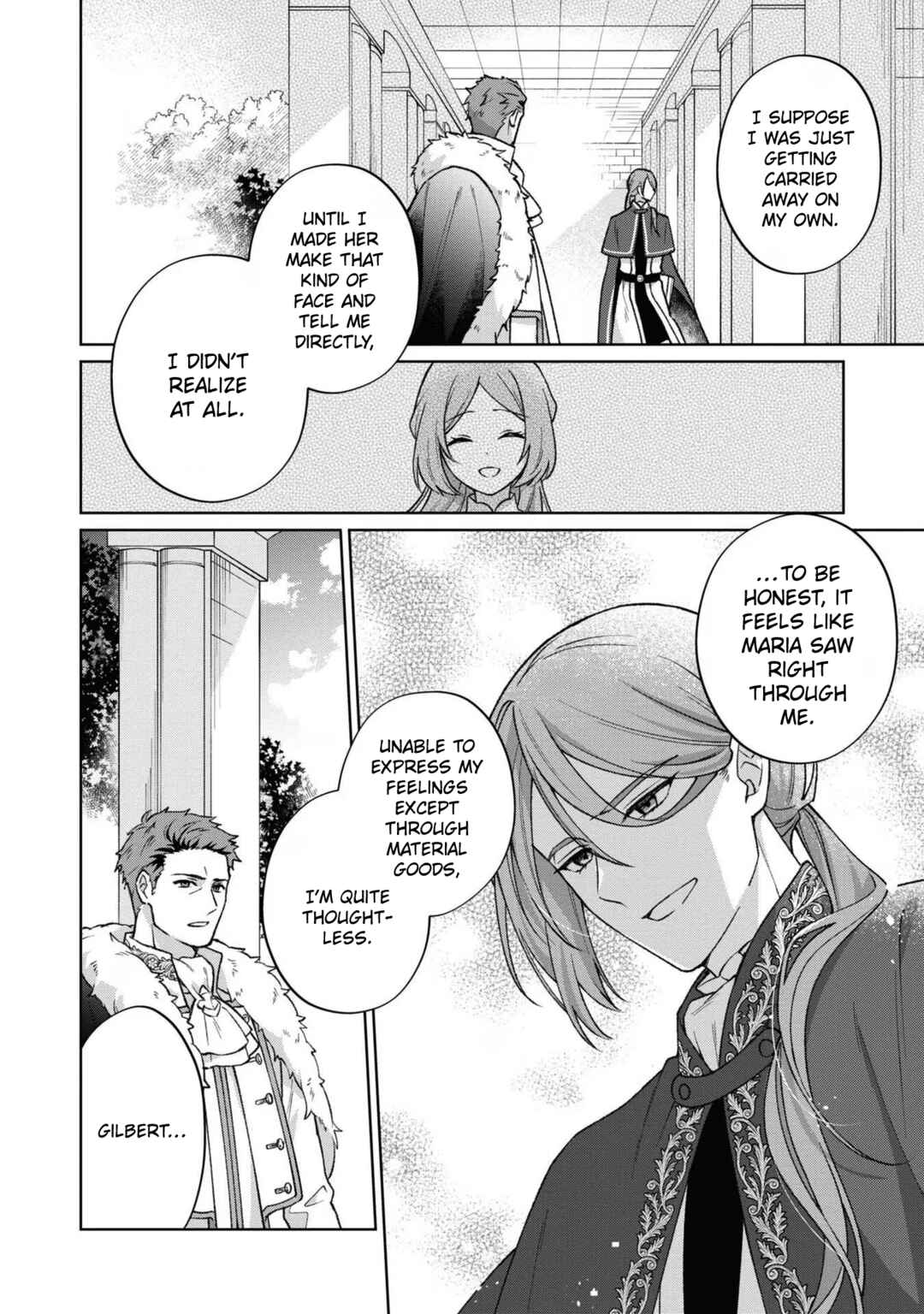 Page 6 Chapter 7 Higeki no Genkyou to Naru Saikyou Gedou Last Boss Joou wa Tami no Tame ni Tsukushimasu. Anthology