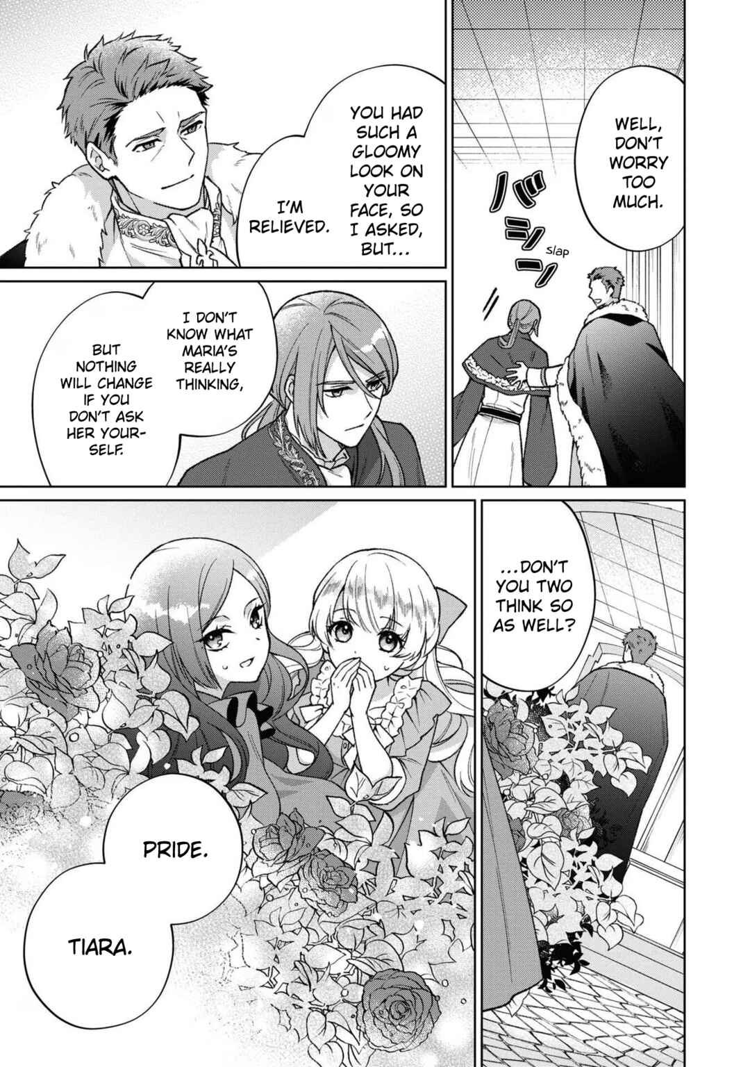 Page 7 Chapter 7 Higeki no Genkyou to Naru Saikyou Gedou Last Boss Joou wa Tami no Tame ni Tsukushimasu. Anthology