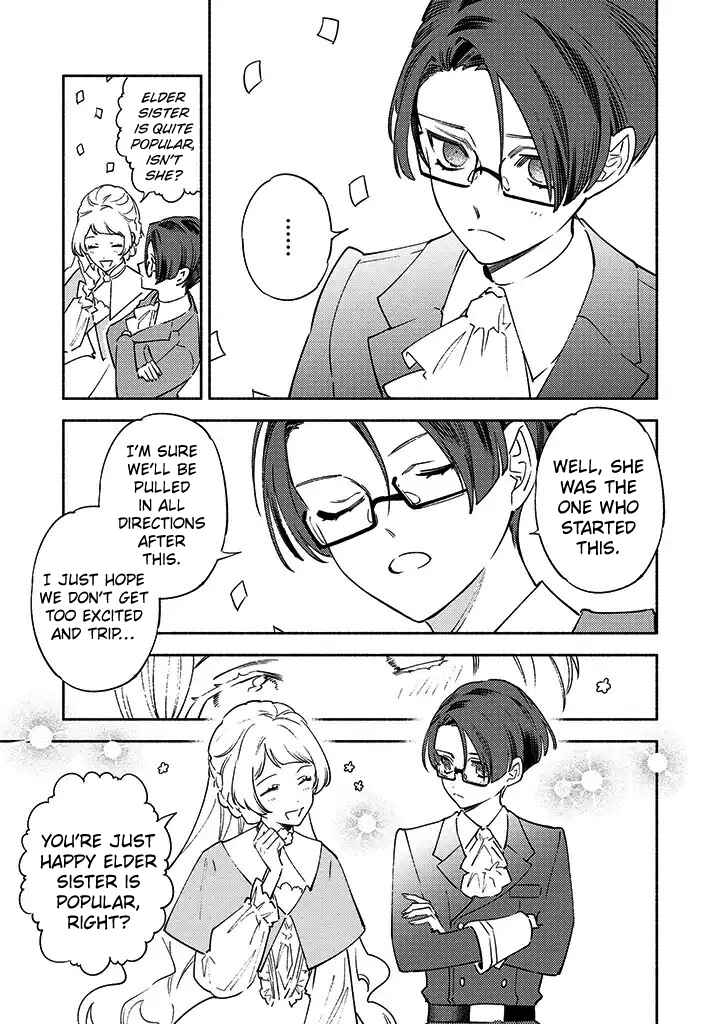 Page 11 Chapter 6 Higeki no Genkyou to Naru Saikyou Gedou Last Boss Joou wa Tami no Tame ni Tsukushimasu. Anthology