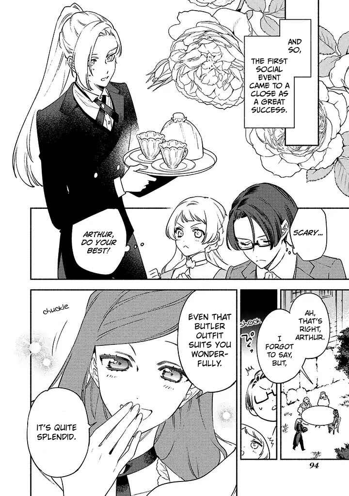Page 18 Chapter 6 Higeki no Genkyou to Naru Saikyou Gedou Last Boss Joou wa Tami no Tame ni Tsukushimasu. Anthology