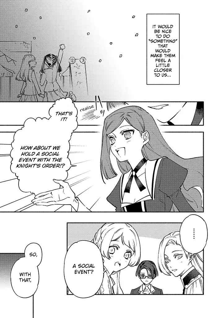 Page 3 Chapter 6 Higeki no Genkyou to Naru Saikyou Gedou Last Boss Joou wa Tami no Tame ni Tsukushimasu. Anthology