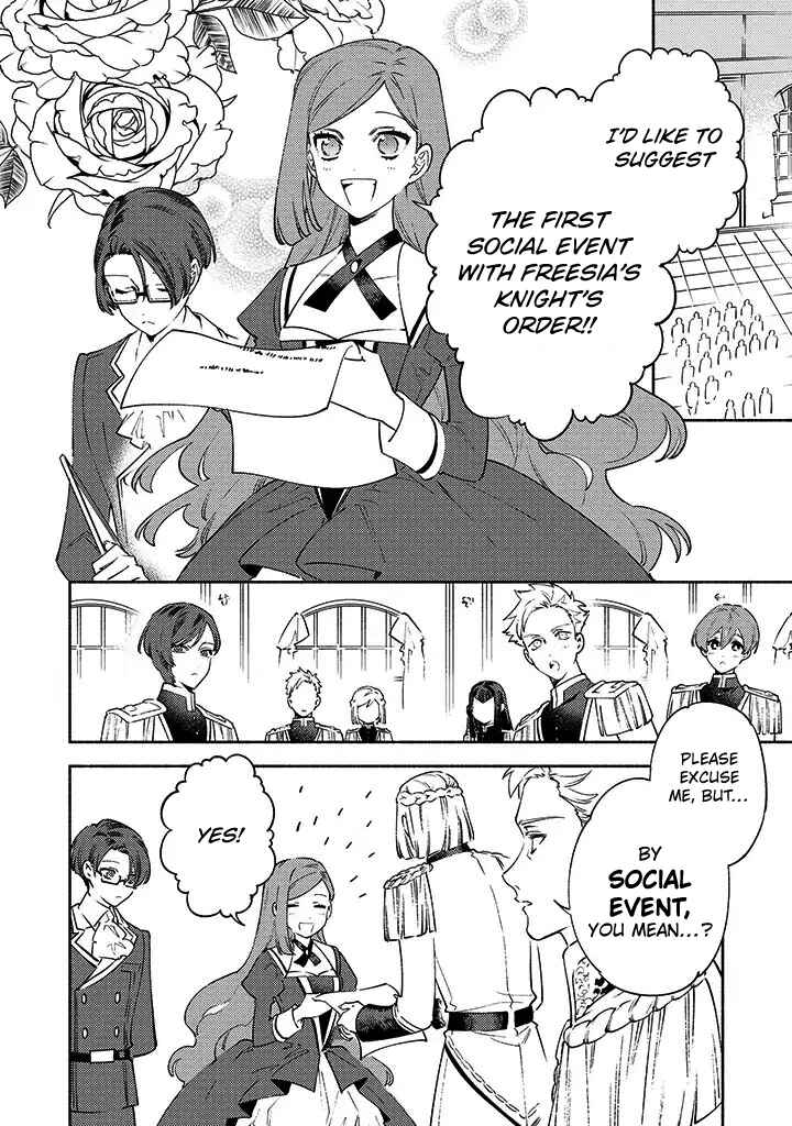 Page 4 Chapter 6 Higeki no Genkyou to Naru Saikyou Gedou Last Boss Joou wa Tami no Tame ni Tsukushimasu. Anthology