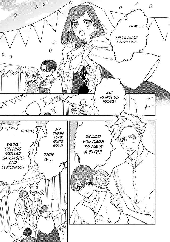Page 9 Chapter 6 Higeki no Genkyou to Naru Saikyou Gedou Last Boss Joou wa Tami no Tame ni Tsukushimasu. Anthology