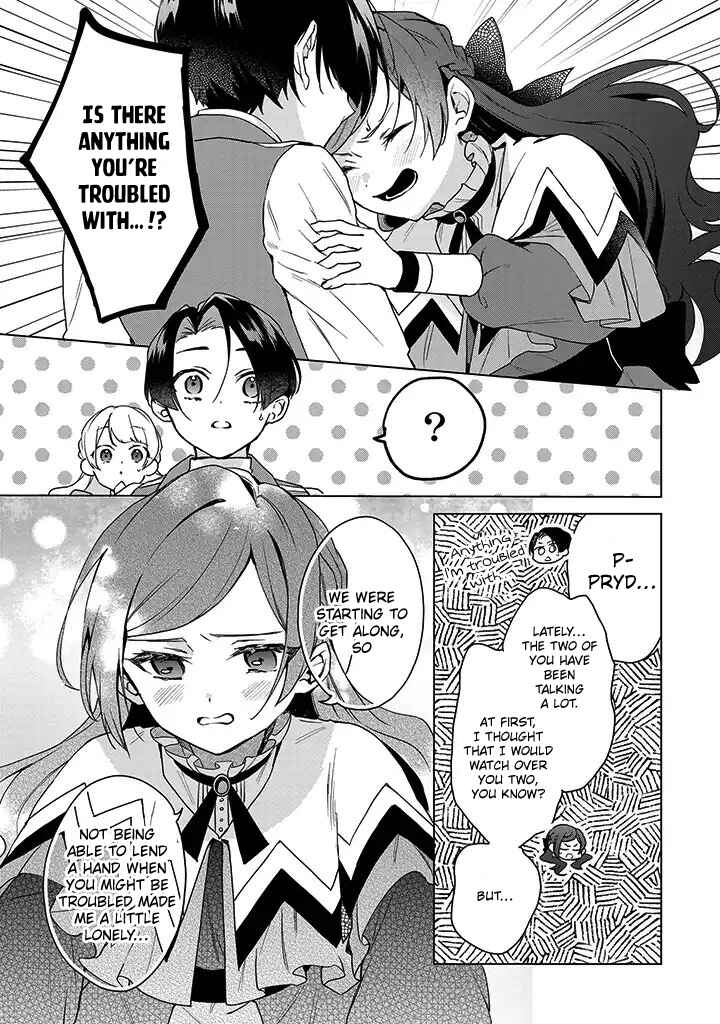 Page 7 Chapter 5 Higeki no Genkyou to Naru Saikyou Gedou Last Boss Joou wa Tami no Tame ni Tsukushimasu. Anthology