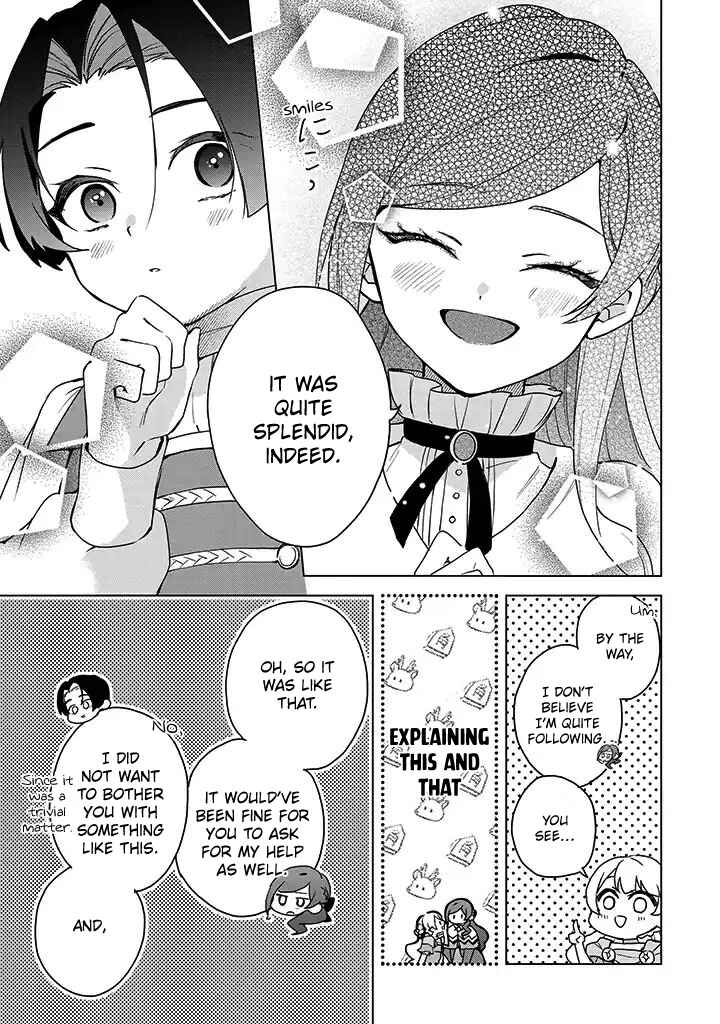 Page 9 Chapter 5 Higeki no Genkyou to Naru Saikyou Gedou Last Boss Joou wa Tami no Tame ni Tsukushimasu. Anthology