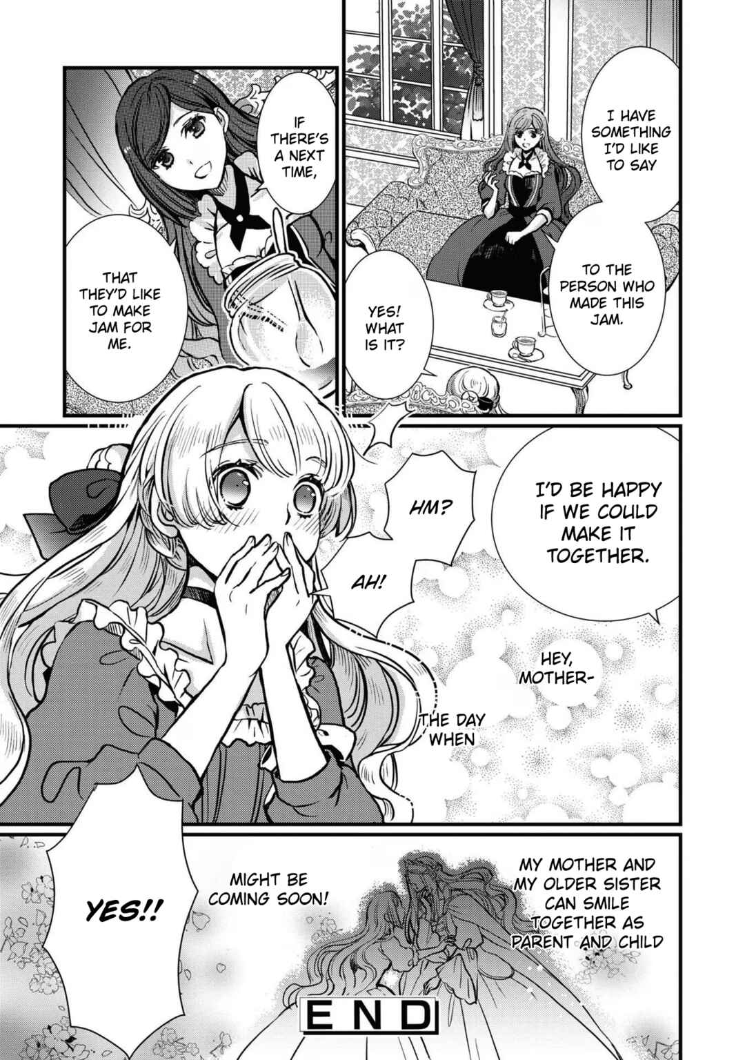 Page 11 Chapter 8 Higeki no Genkyou to Naru Saikyou Gedou Last Boss Joou wa Tami no Tame ni Tsukushimasu. Anthology