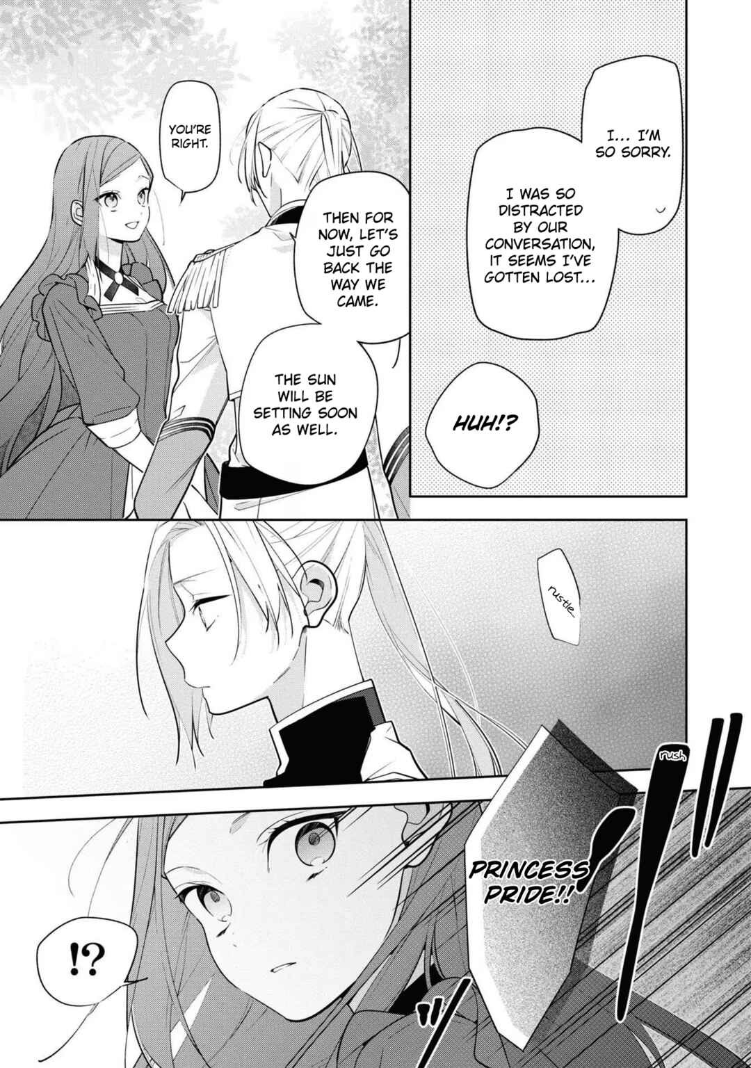 Page 11 Chapter 3 Higeki no Genkyou to Naru Saikyou Gedou Last Boss Joou wa Tami no Tame ni Tsukushimasu. Anthology