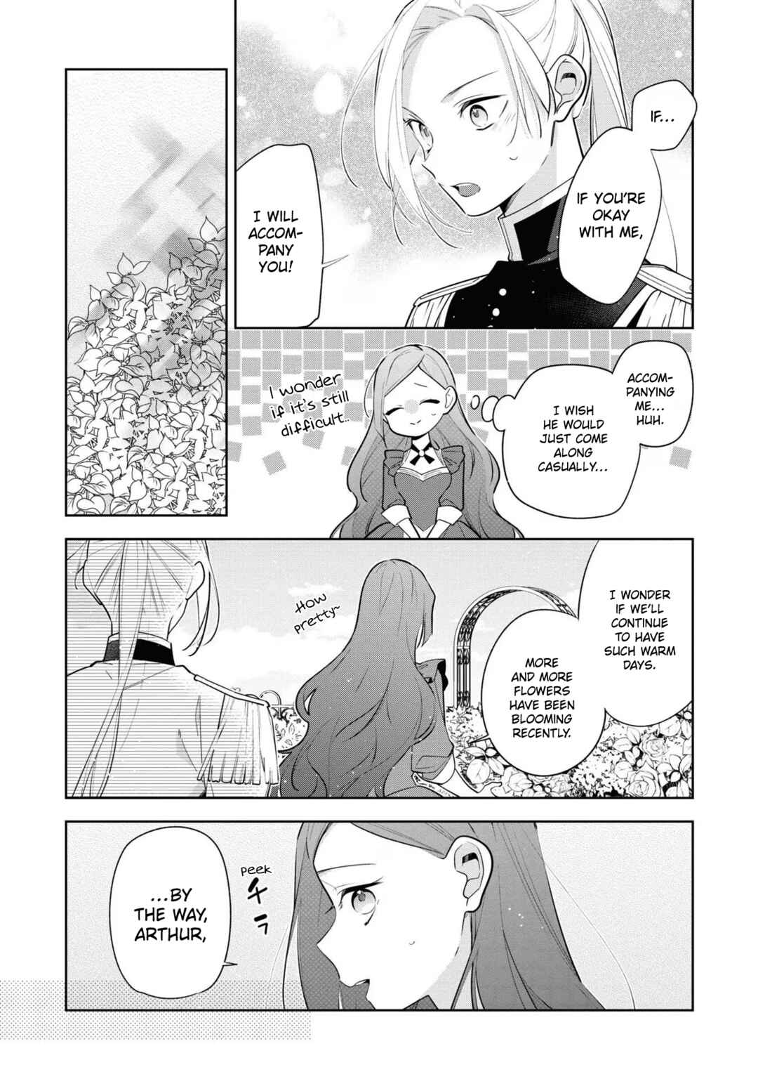 Page 3 Chapter 3 Higeki no Genkyou to Naru Saikyou Gedou Last Boss Joou wa Tami no Tame ni Tsukushimasu. Anthology