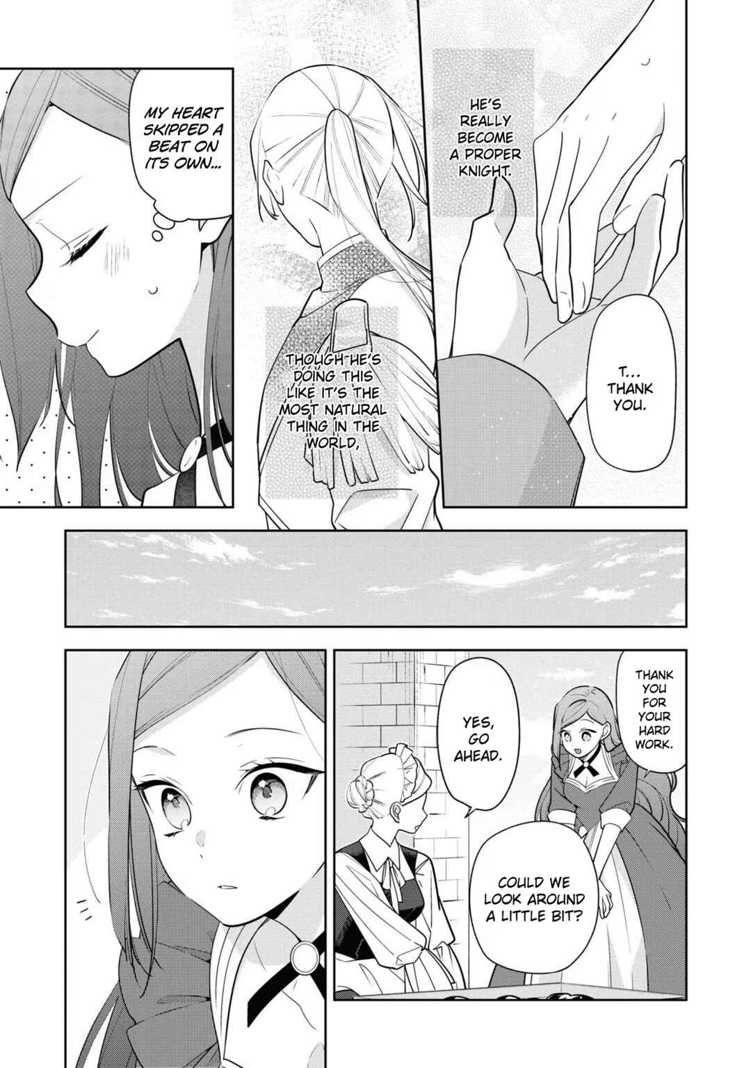Page 7 Chapter 3 Higeki no Genkyou to Naru Saikyou Gedou Last Boss Joou wa Tami no Tame ni Tsukushimasu. Anthology